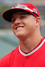 Mike Trout Photo