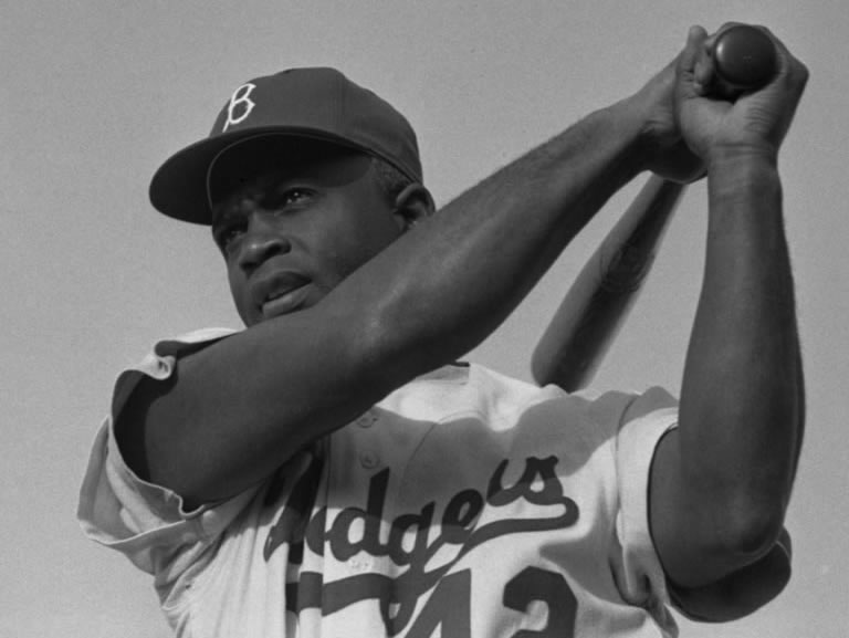 Jackie Robinson Photo