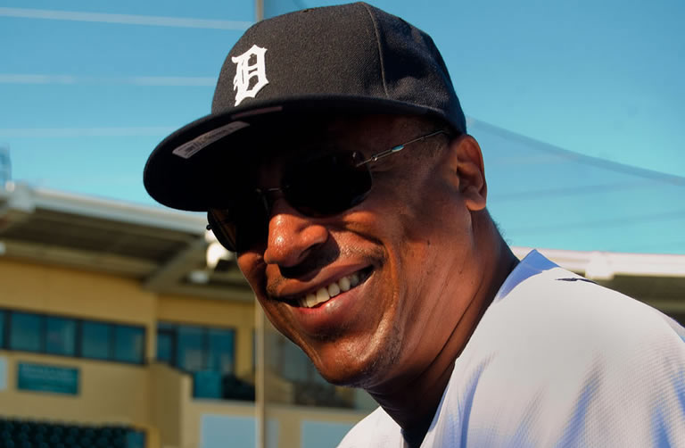 Lou Whitaker Photo